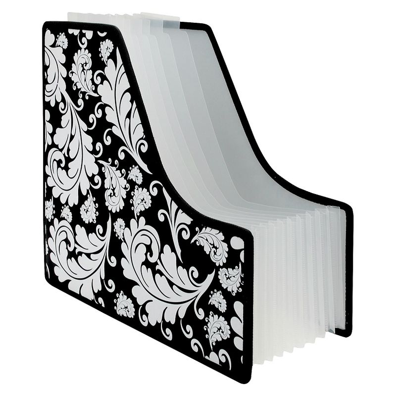 Projections Expandable  File Folder Paper Holder