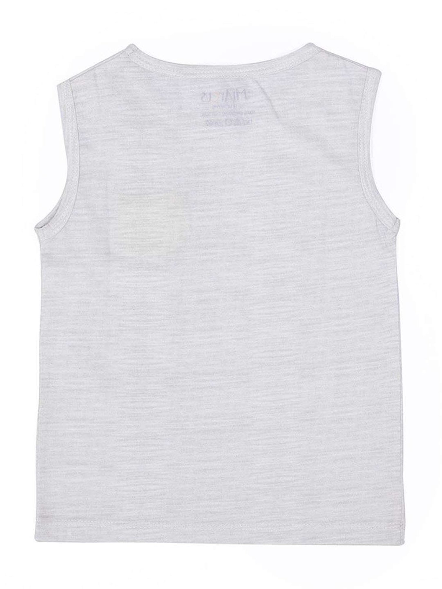 Nino Bambino Kids Multicolor Cotton Regular Fit Brief