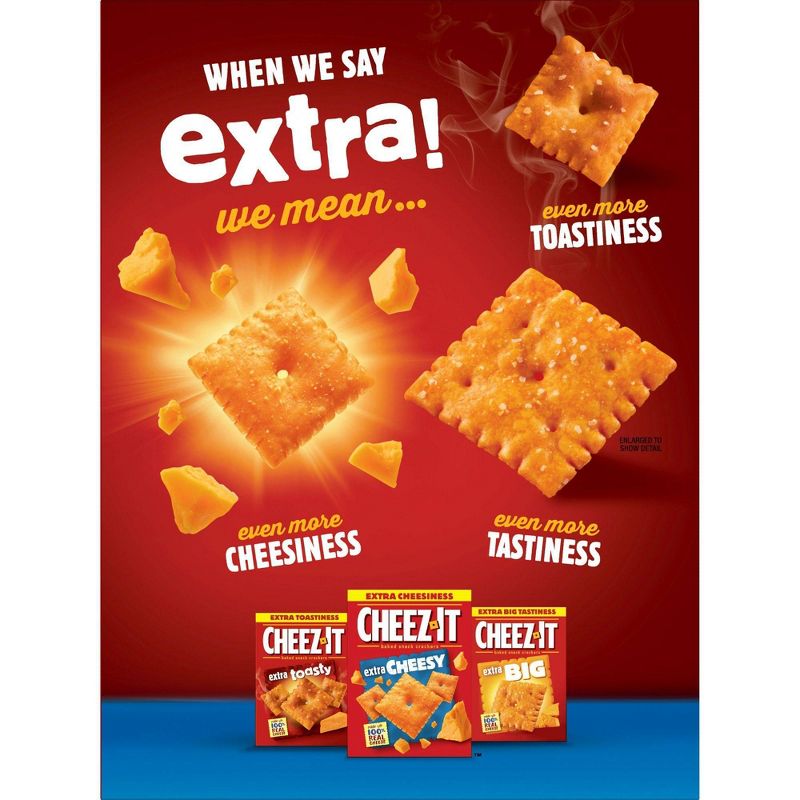 Cheez-It Sweet and Salty Snack Mix - 8oz