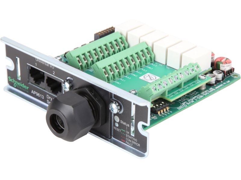 APC Smart-UPS C 1500 (SMC1500-2U) -  Compatible Replacement Battery Kit