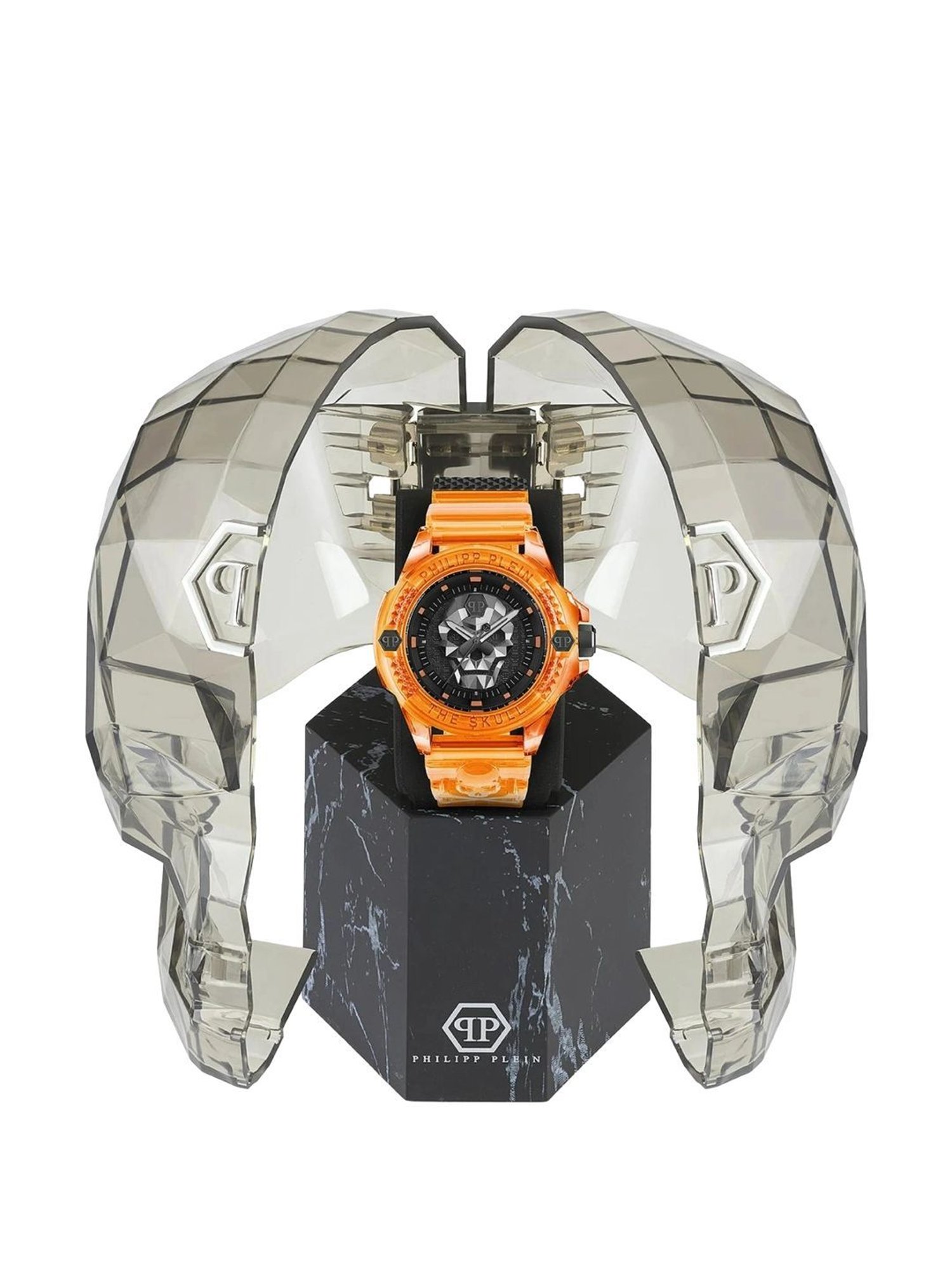 PHILIPP PLEIN PWWAA0824 Analog Watch for Men