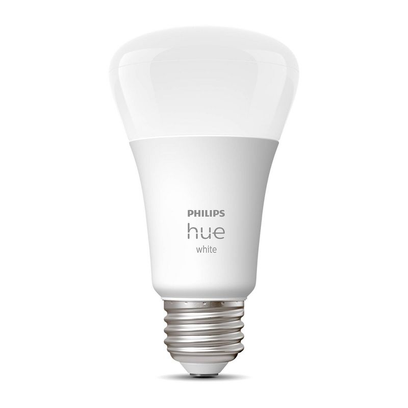 Philips Hue 2pk A19 LED Starter Kit with Bridge White