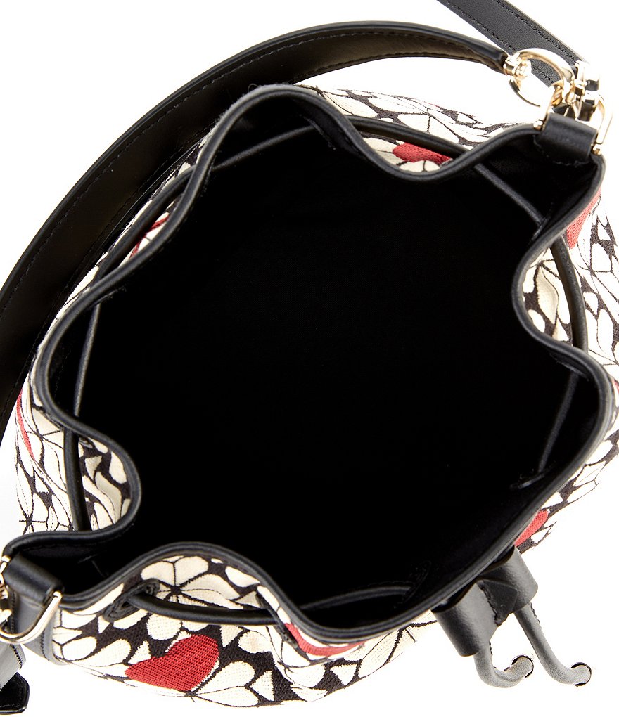 Patricia Nash Otavia Bucket Crossbody Bag