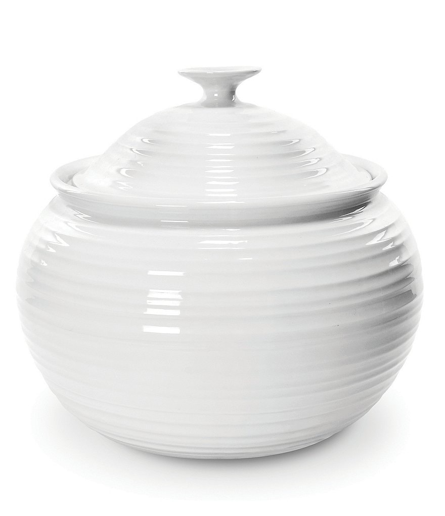 Sophie Conran for Portmeirion Porcelain Covered Casserole