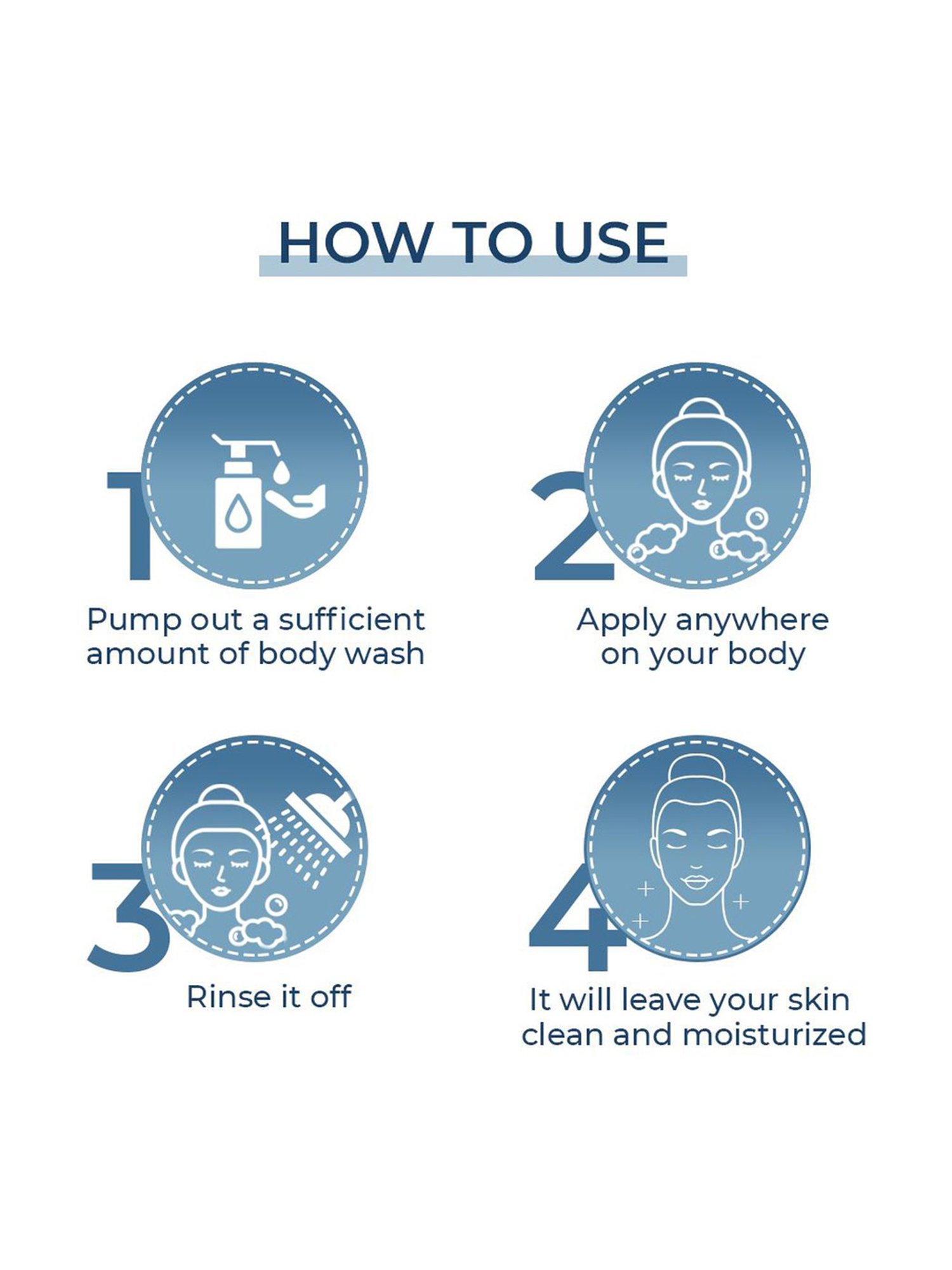 The Seaweed Bath Co. Citrus Vanilla Body Wash - 12oz