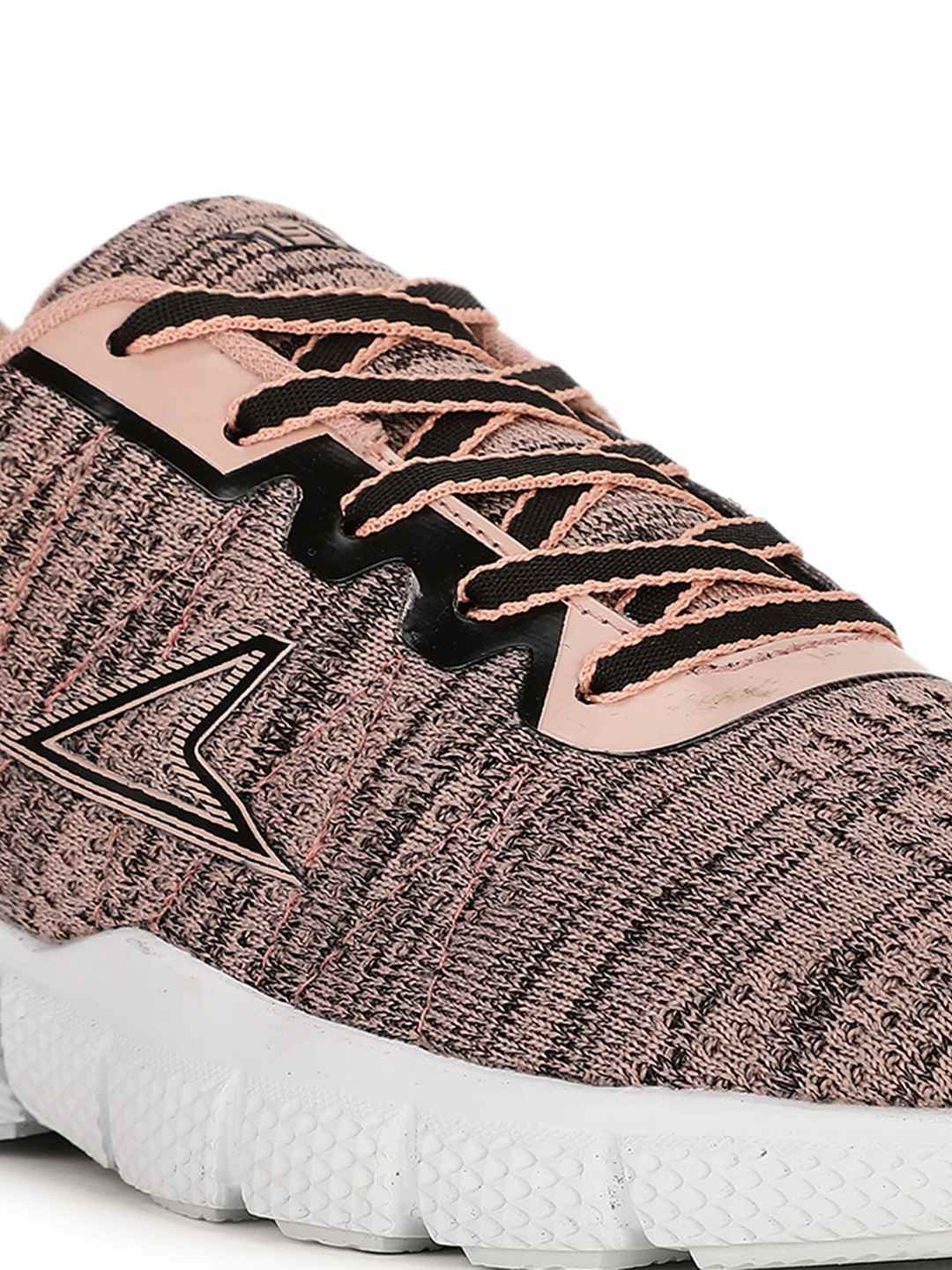 Power by Bata Women's Brown Walking Shoes