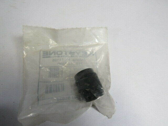 Keystone 8555 Knurled Straight Knob w/Line on Top .250" Shaft  NWB