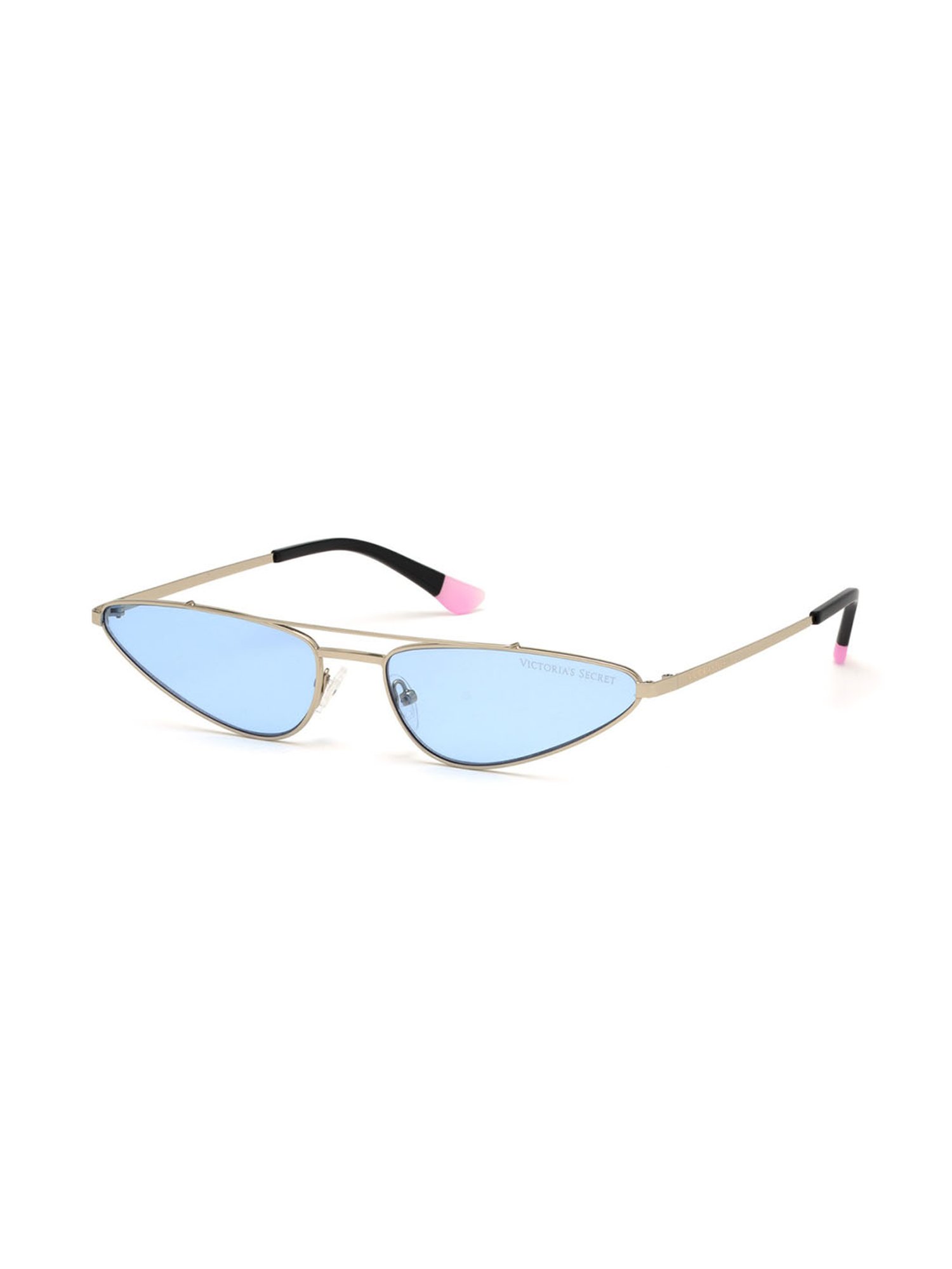 Victoria's Secret Blue Cat Eye Sunglasses for Women