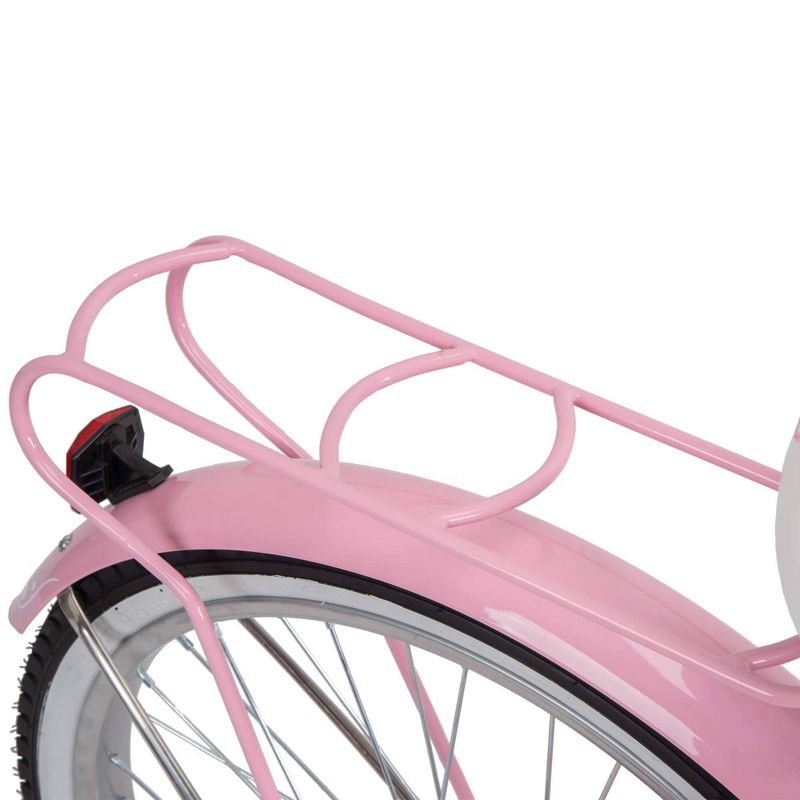 Huffy Nassau 24" Kids' Cruiser Bike - Pink