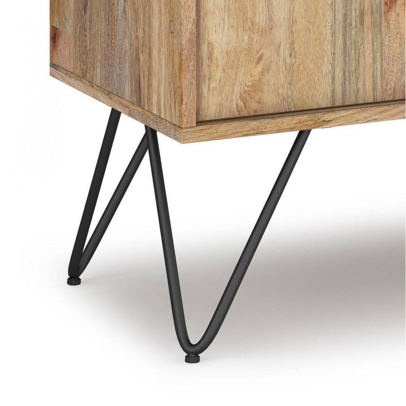 42" Moreno TV Stand for TVs up to 48" Natural - WyndenHall