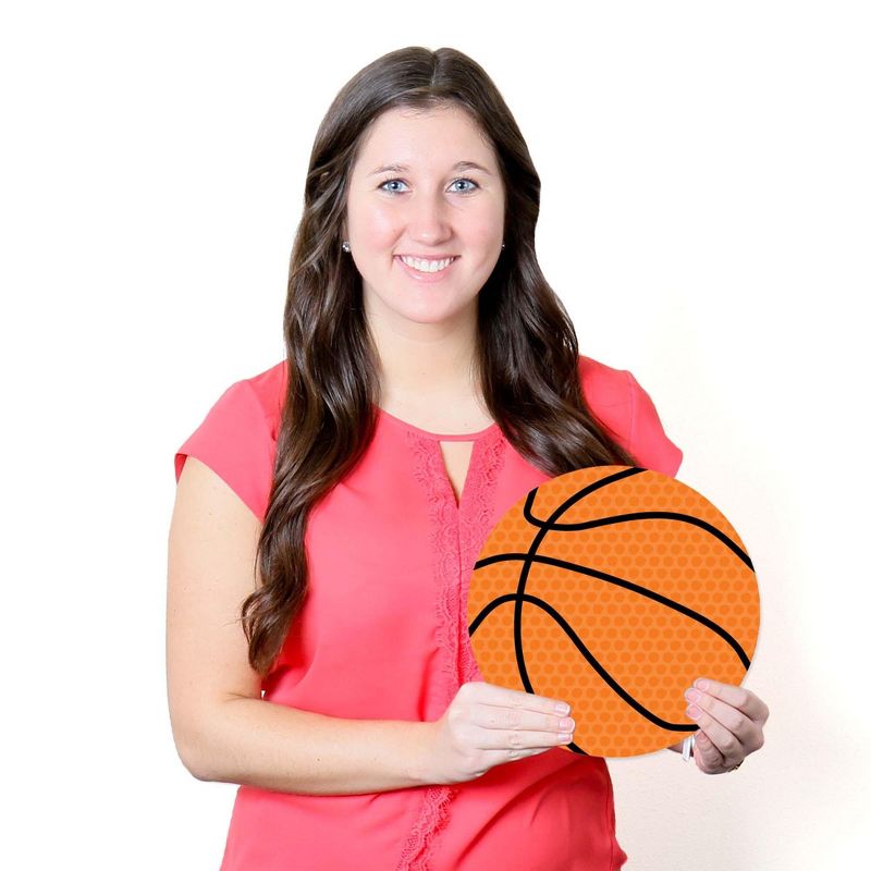 26.4" x 11.6" Rustic Wooden Collage Photo Frame with Clips Worn White/Brown - Stonebriar Collection