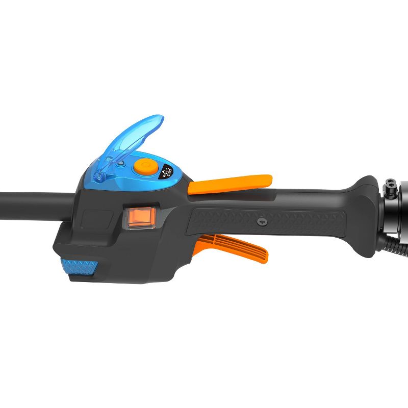 2 - Cycle 26Cc NoPull Straight Fixed Shaft Trimmer