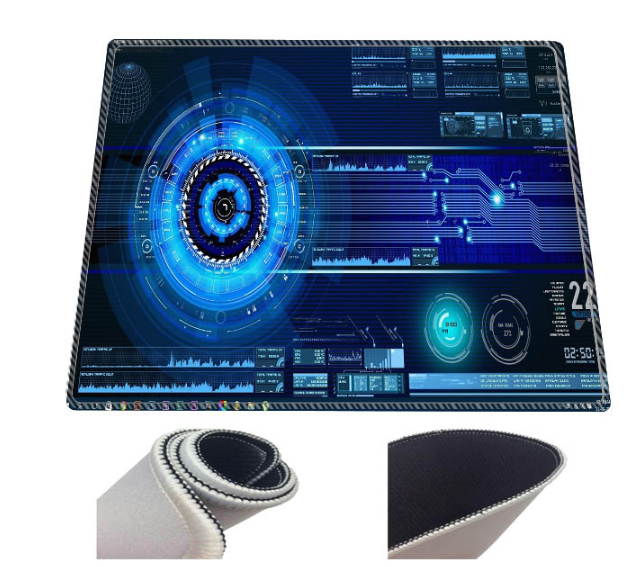 90X40CM Super Large Size Mouse Pad Natural Rubber Material Waterproof Desk Gaming Mousepad Desk Mats for dota LOL CSGO