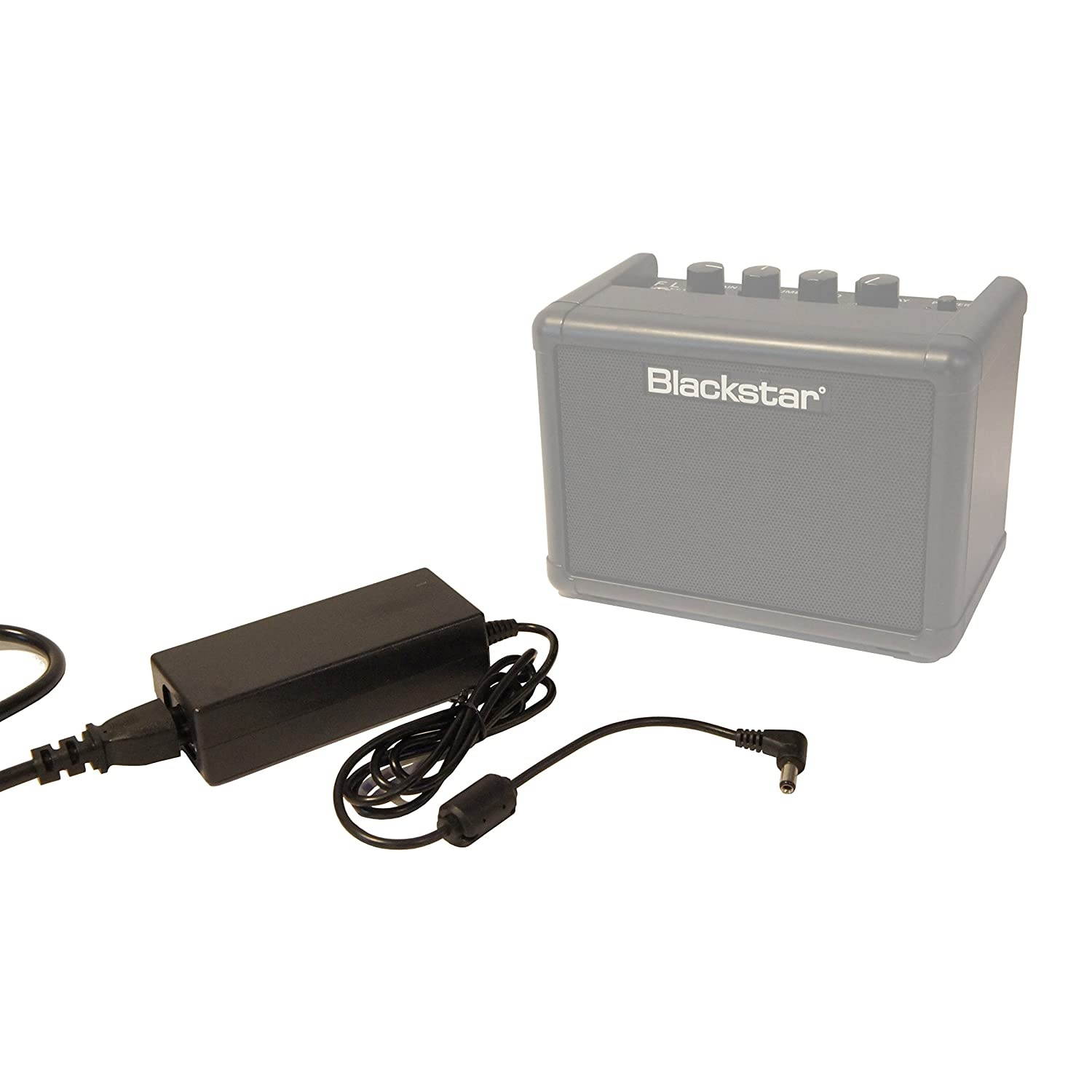 Power Supply AC DC Adapter for Blackstar Fly 3 Guitar, Fly 3 Bass Amplifier & Fly3 Guitar Bluetooth