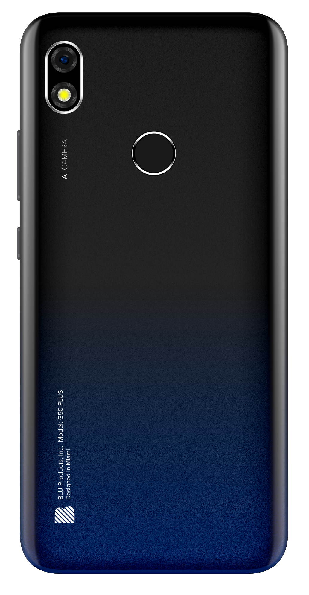 BLU G50 Plus G0350WW 32GB GSM Unlocked Android Smart Phone - Black