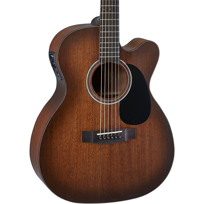 JN Guitars Elijah Series ELI-DCE Dreadnought Cutaway Acoustic-Electric