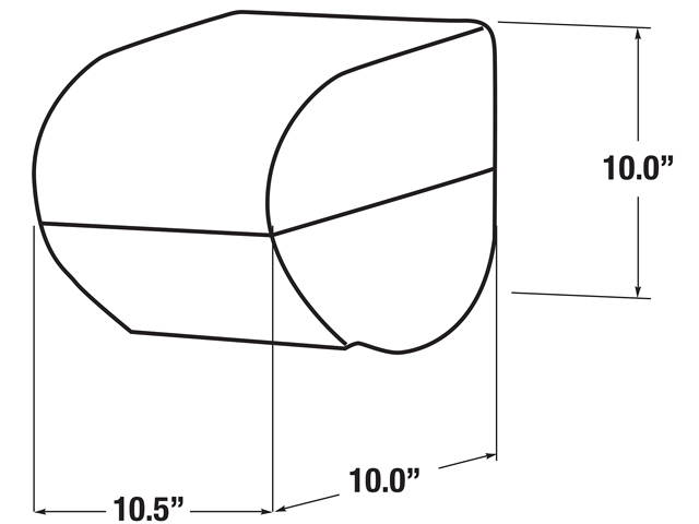 Kimberly-Clark Professional Omni Roll Towel Dispenser