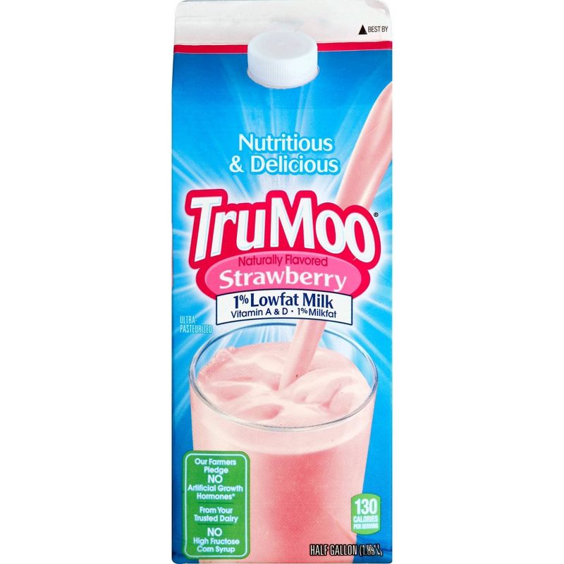 Oberweis 2% Milk - 0.5gal