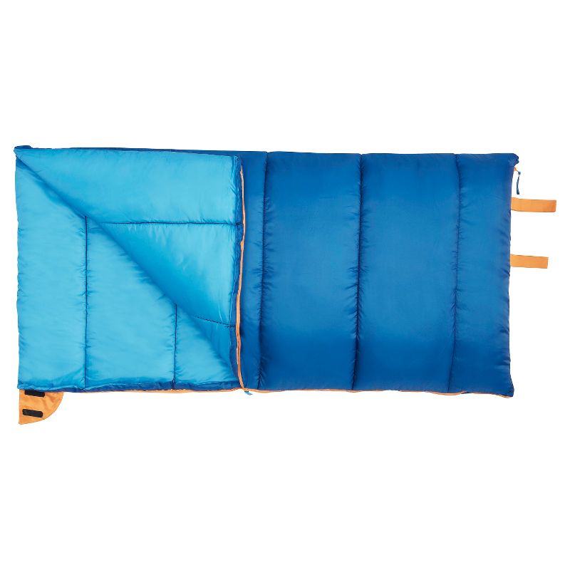 Kids' Seaport 50 Degree Sleeping Bag - Embark™