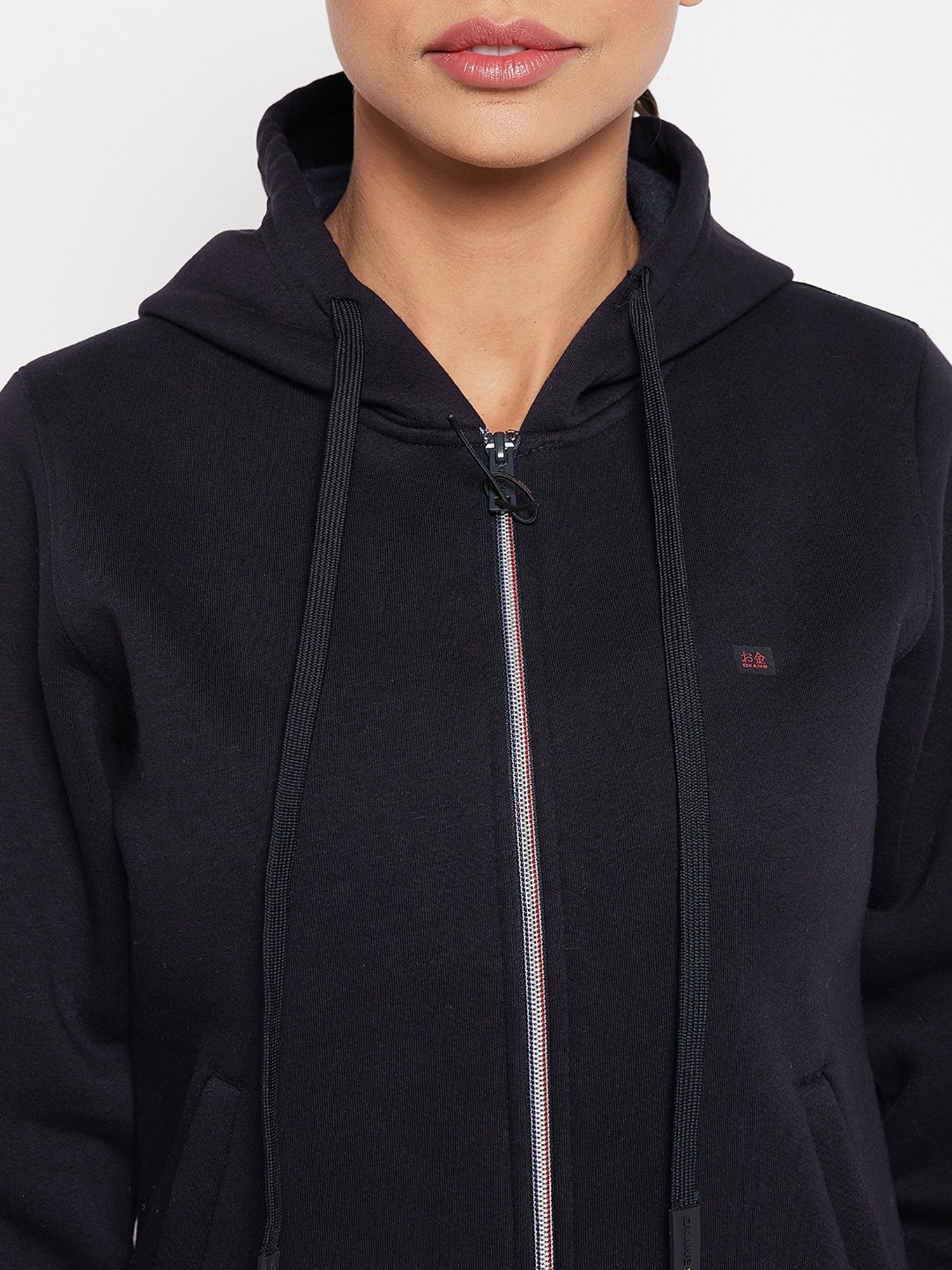 Okane Navy Regular Fit Tracksuit