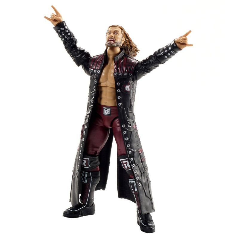 WWE Ultimate Edition Edge Action Figure - Wave 8
