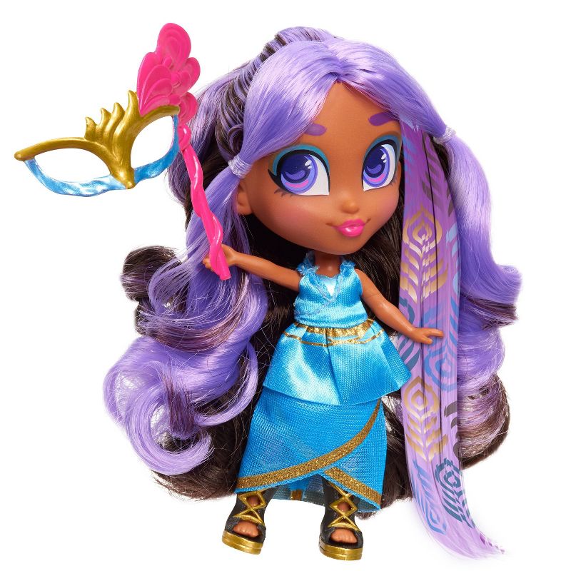 Hairdorables Collectible Doll Hair Art Series 5