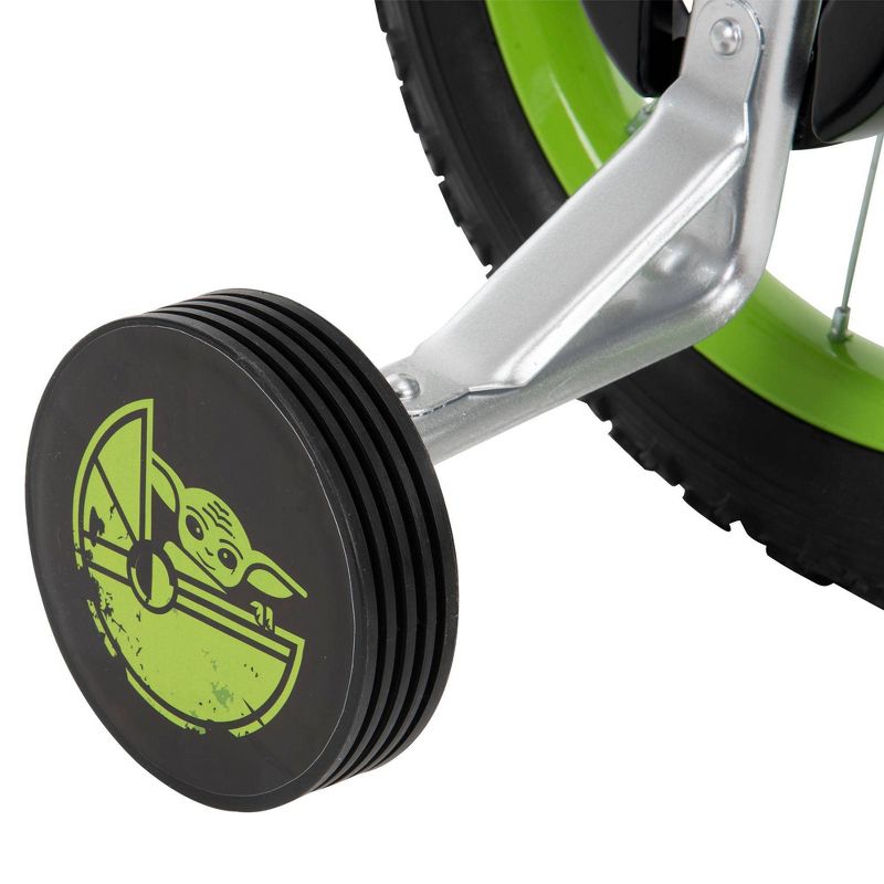 Huffy Star Wars The Child 12" Kids' Bike - Black