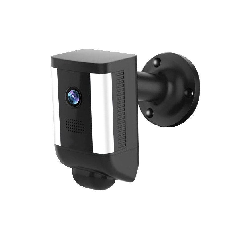 WiFi Security Camera Outdoor,1080P Colorful Night Vision Outside Security Camera System,Home IP Camera with 9.8ft Power Cord,Motion Detection, 2 Way Audio, Siren Alarm