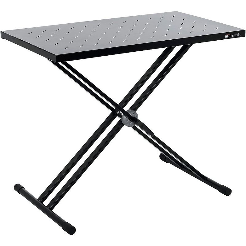 Gator GFW-UTL-XSTDTBLTOPSET Utility table top with double-X stand