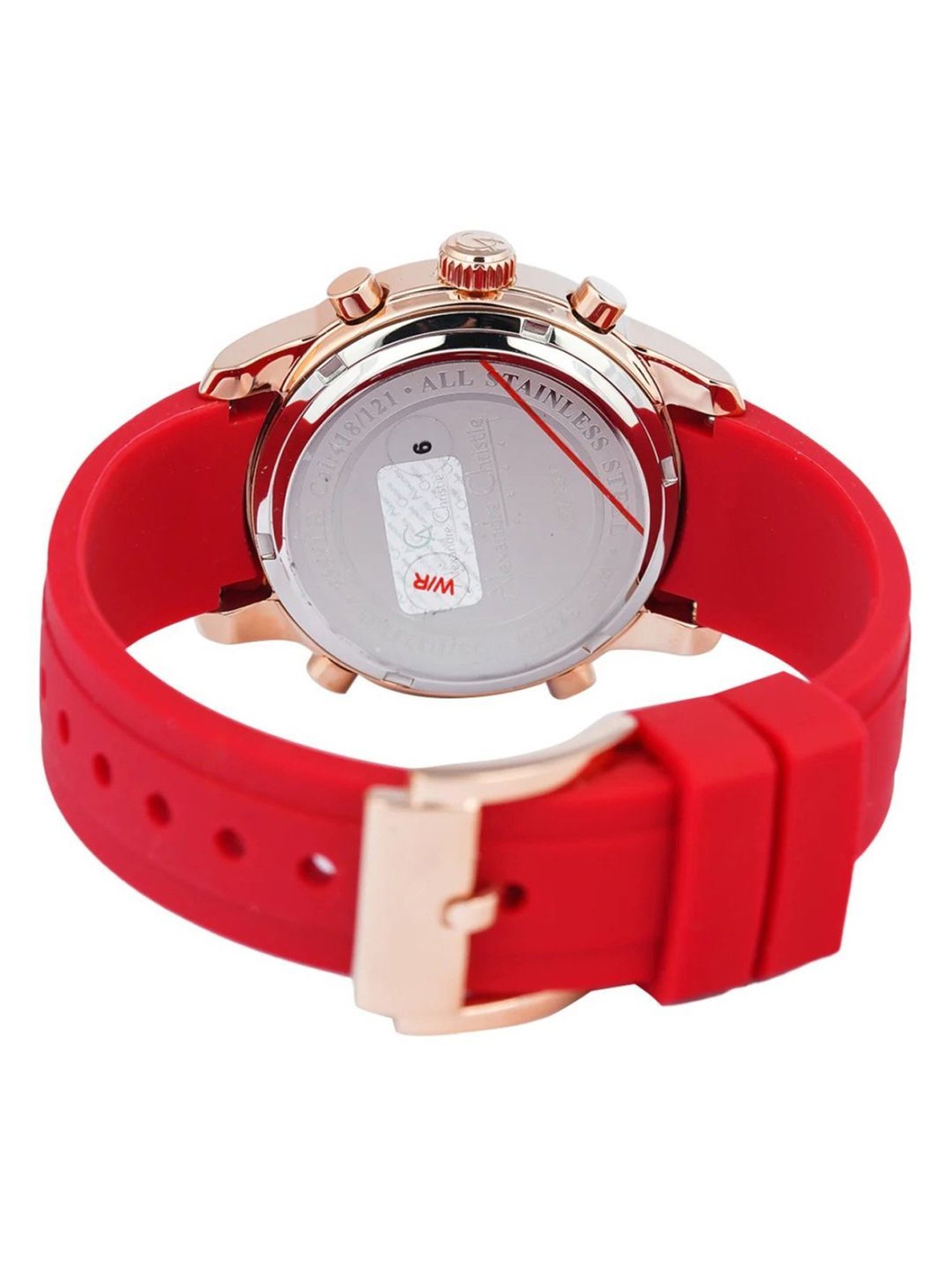 ALEXANDRE CHRISTIE 9399LHRRGRE Analog-Digital watch for Women