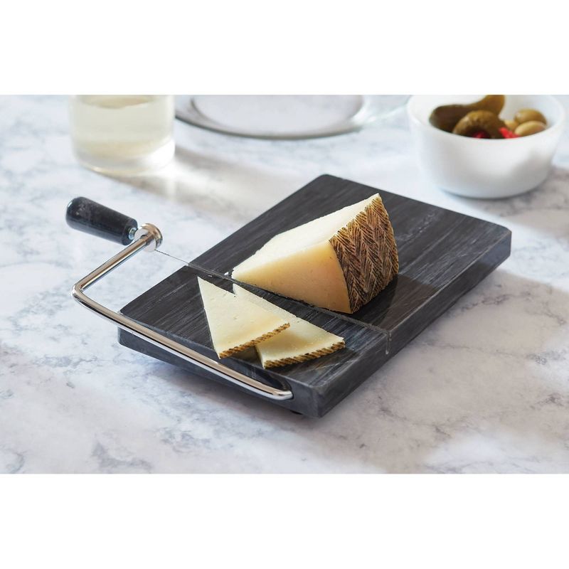 Marble Cheese Slicer Black - Fox Run