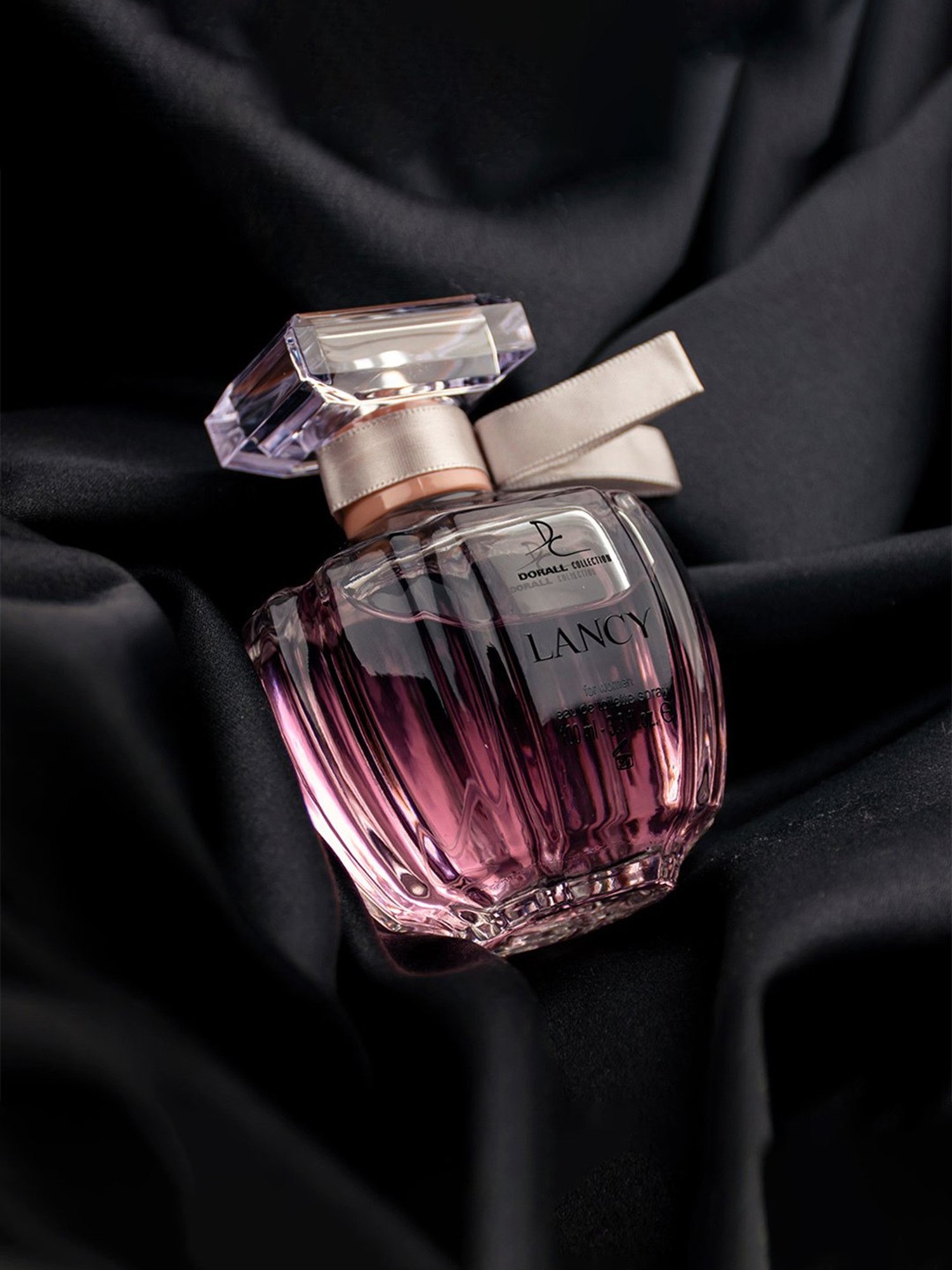 Dorall Collection Lancy Eau de Toilette For Women - 100 ml