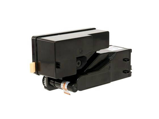 Compatible Black High Yield Toner Cartridge for Dell 810WH 1250c, 1350cnw, 1355cn, 1355cnw, C1760nw, C1765nf Color Multifunctional Printer, C1765nfw Color Multifunctional Printer