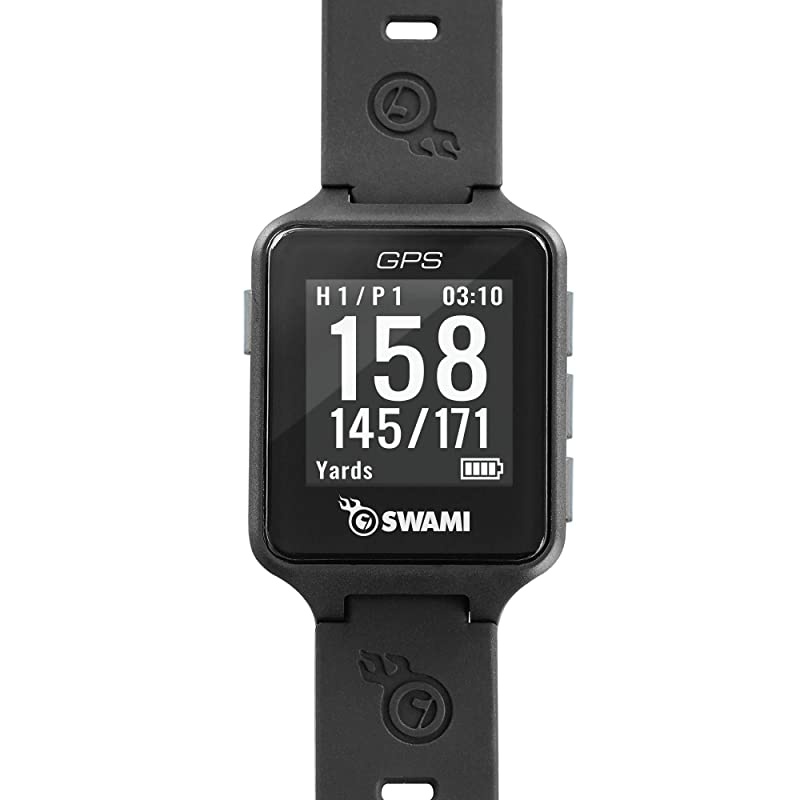 Golf Swami Watch Golf GPS