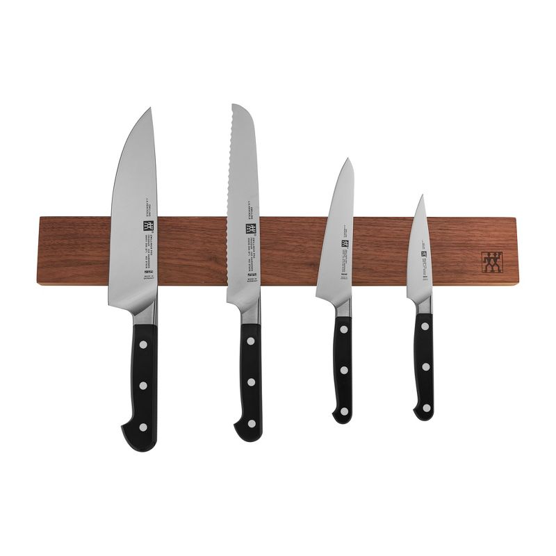 ZWILLING TWIN 16-slot Knife Block - Bamboo