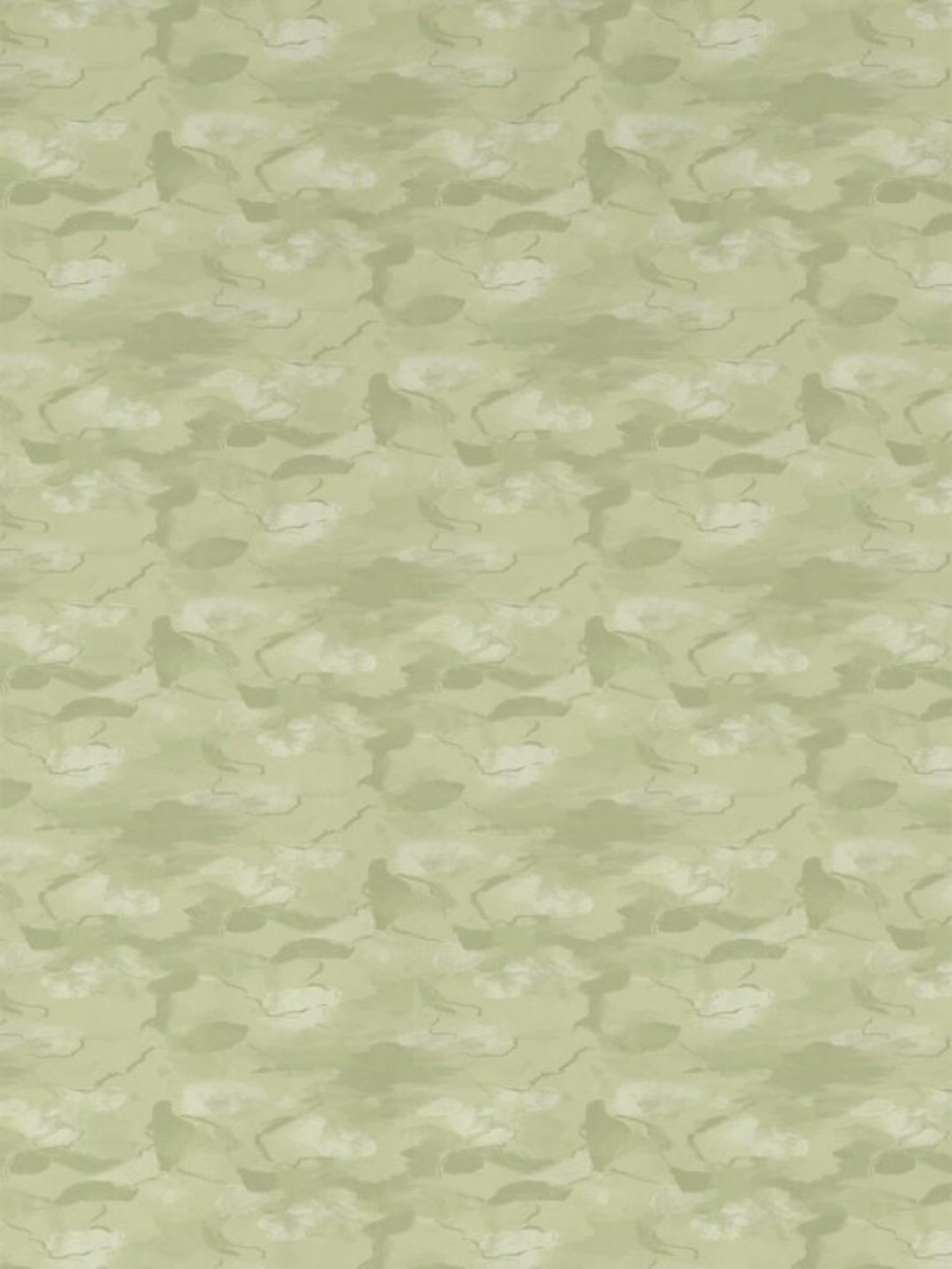 DDecor Dreamland Abstract Green 145 TC Cotton Bed Linen Set