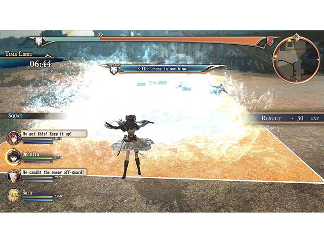 Valkyria Revolution - PlayStation 4