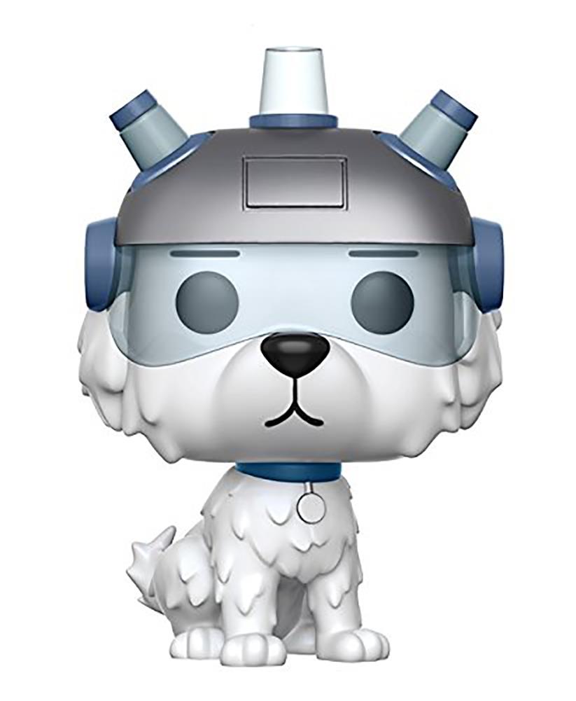 Rick and Morty Snowball POP! Vinyl Figure by Funko