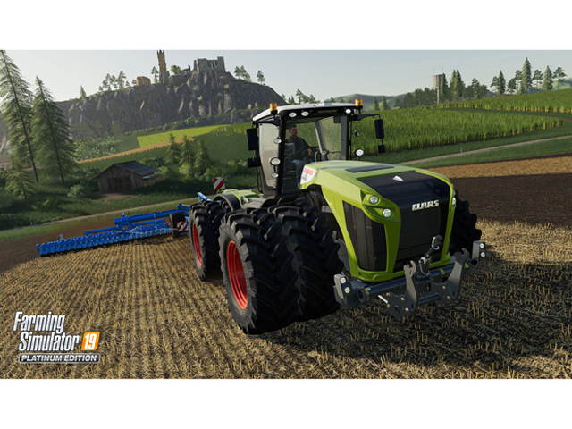 Farming Simulator 19 - Premium Edition  [Online Game Code]