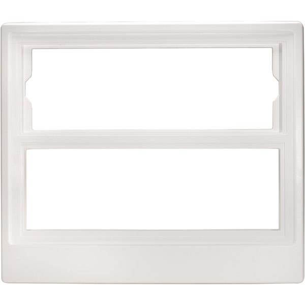 M&S Systems Retrofit Master/CD Combination Finish-Out