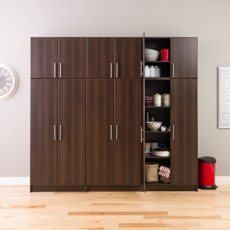 32" Elite Storage Cabinet Espresso - Prepac