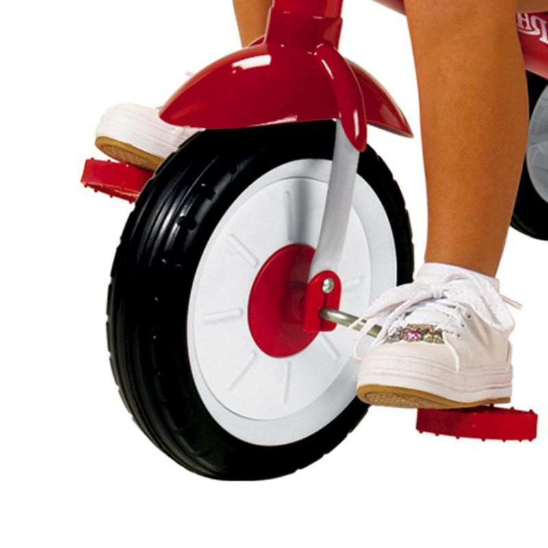 Radio Flyer Steer and Stroll Trike - Red