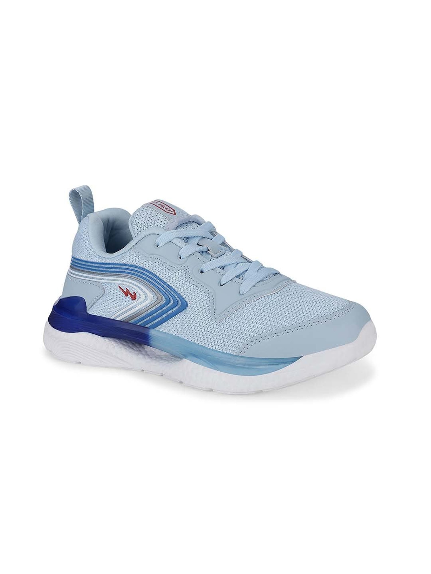 Campus Kids CART Ice Blue Training Shoes
