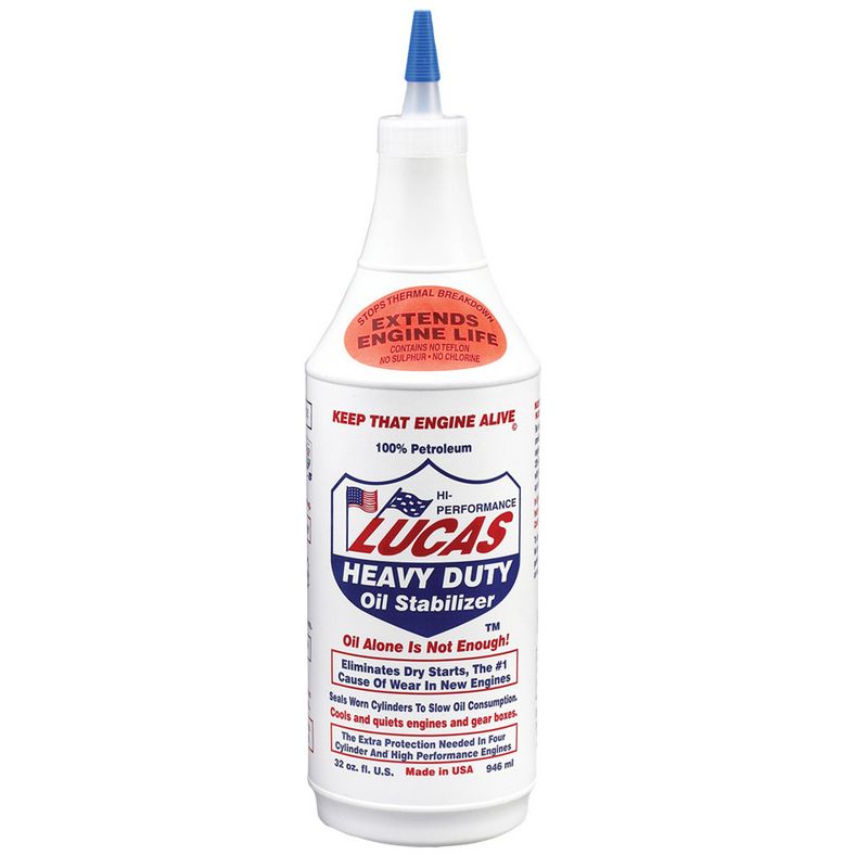 Lucas Oil 32oz HD Oil Stabilizer