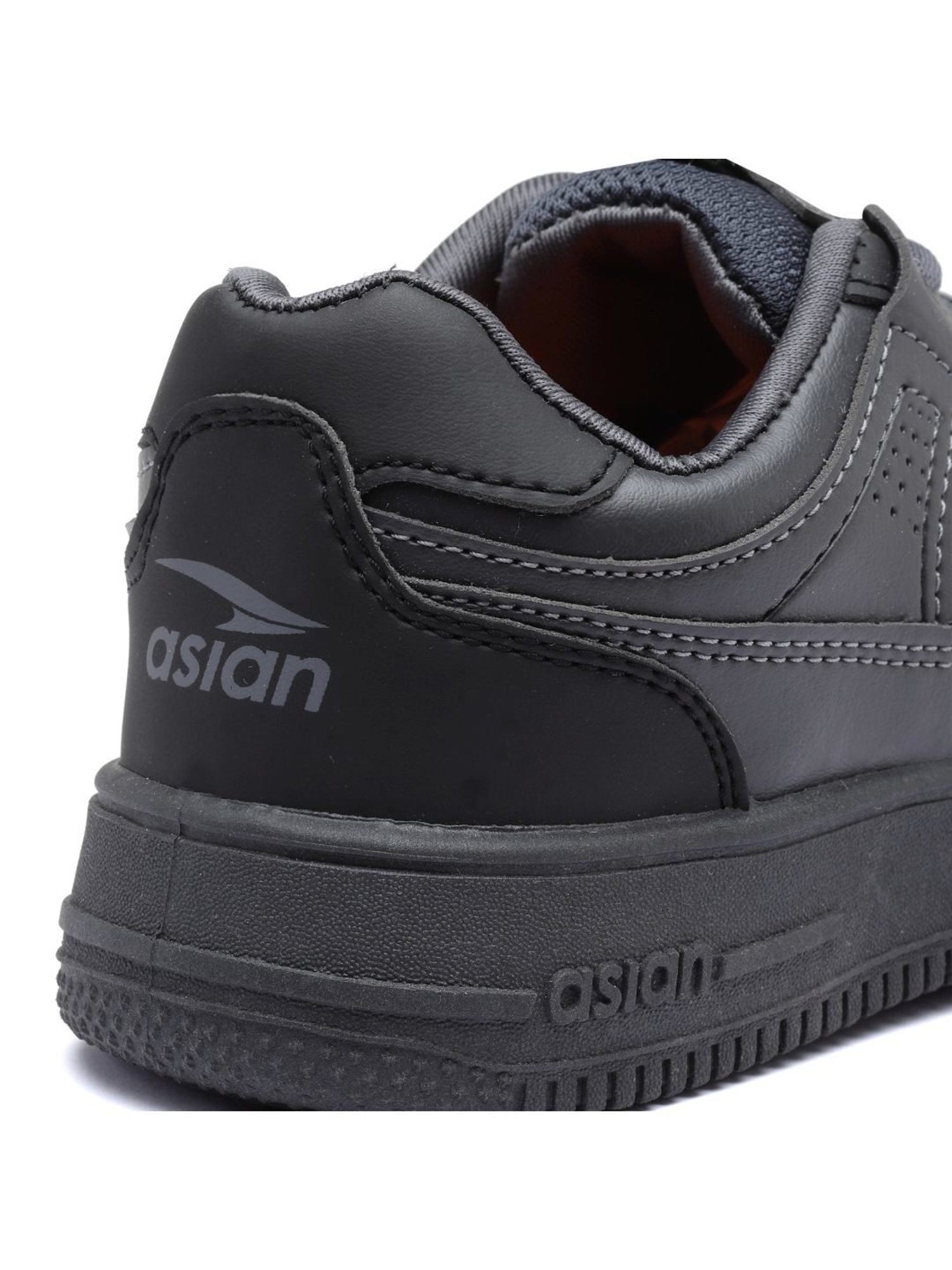 Yellow by Westside White Solid High-Top Boots