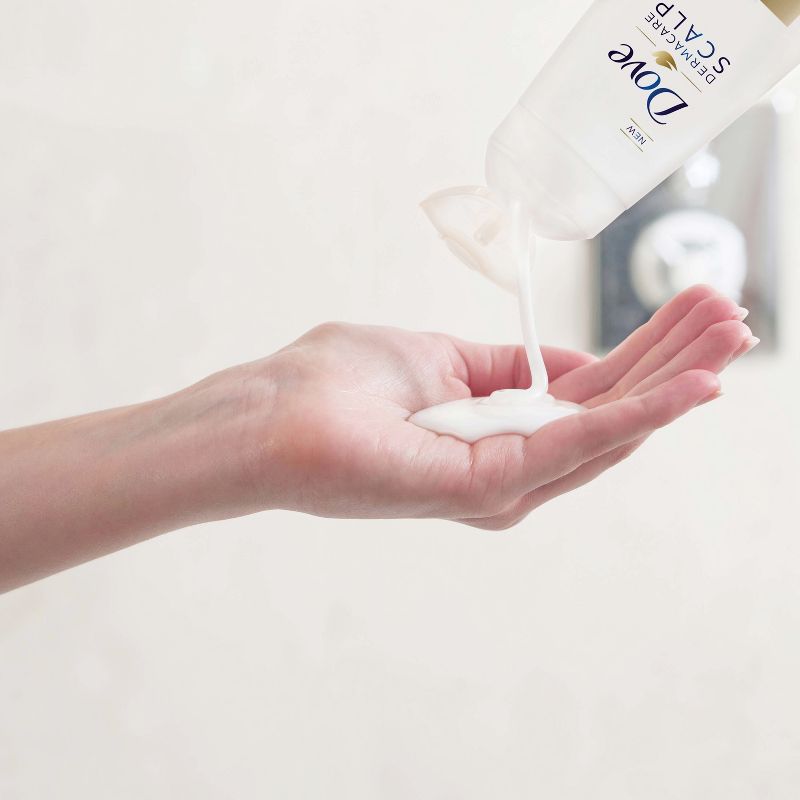 Dove Beauty Derma Care Scalp Soothing Moisture Shampoo - 12 fl oz