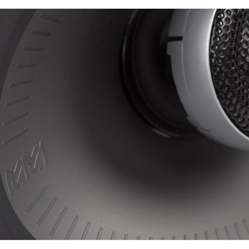 Polk Audio MM1 Series 5x7 Inch 300W Coaxial Marine Boat ATV Car Audio Speakers