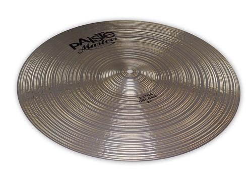 Paiste Masters Extra Dry Ride 21 in.