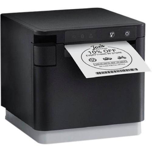 Star Micronics mC-Print3 MCP30 Direct Thermal Printer - Monochrome - Portable - Receipt Print - 3.15" Print Width - 9.84 in/s Mono - 203 dpi - Receipt - 3.15" Label Width