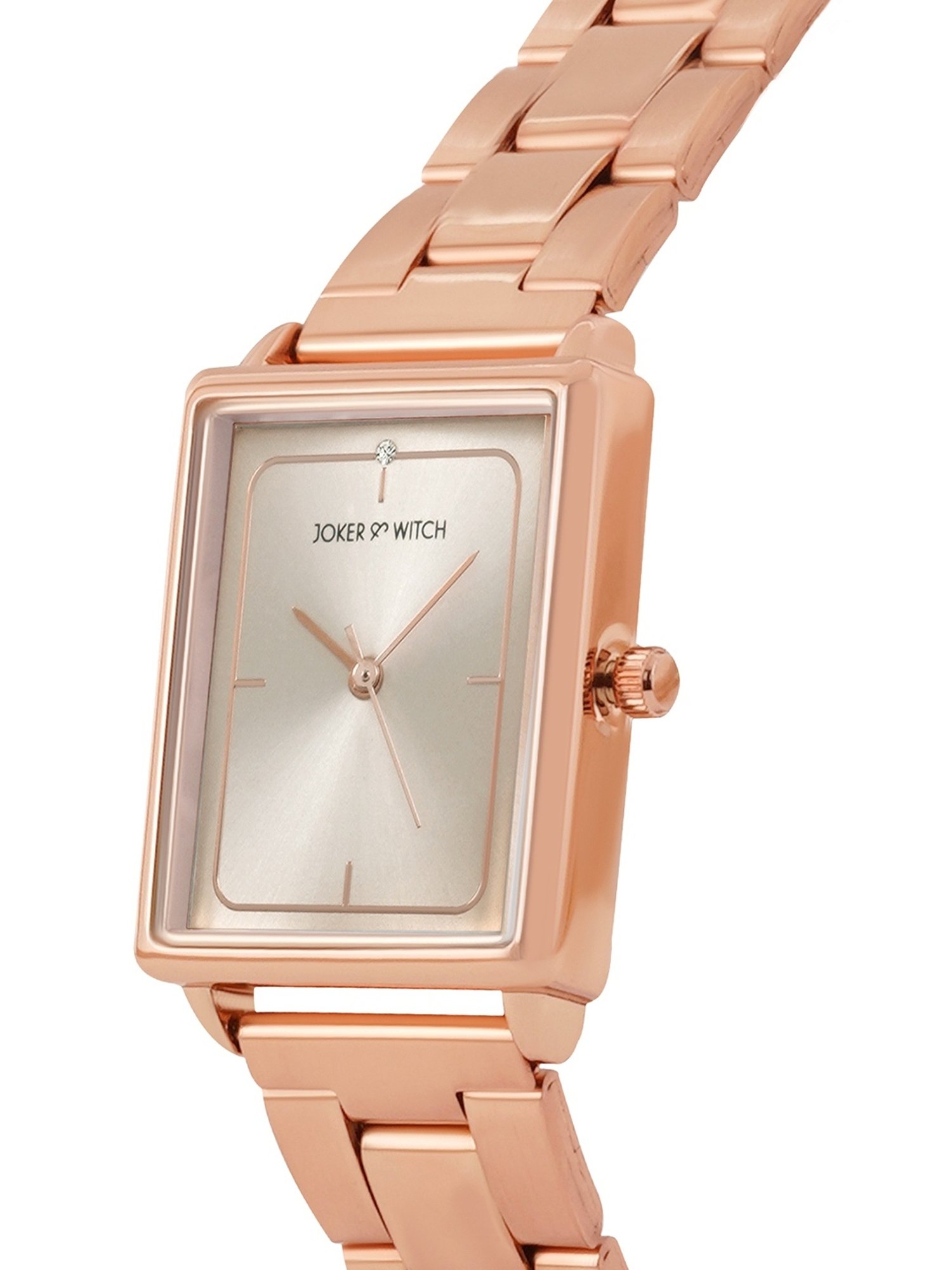 Joker & WItch JWBS777 Analog Watch for Women With Bracelet